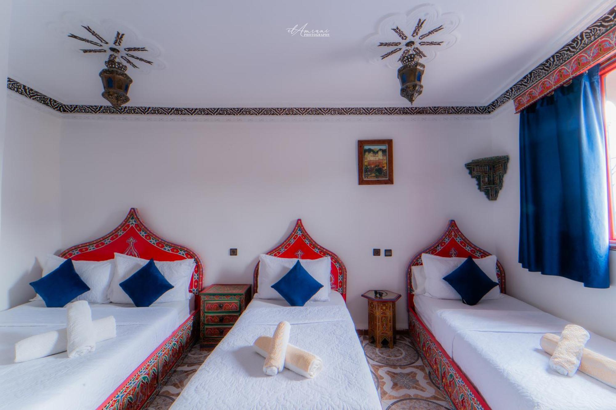 Hotel Chefchaouen Chefchaouen